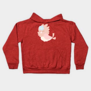 Fluffy Kids Hoodie